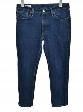 LEVIS Lot 511 Herren Denim Jeans Hosen W33 L30