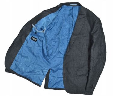 THOM Broekman 100% Leinen Herrenjacke Regular 54