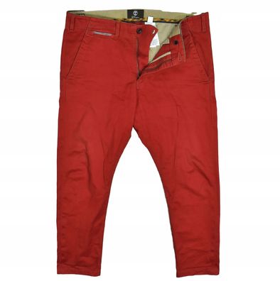 Timberland Stoneham Herren Stoff Chinos Hose 38