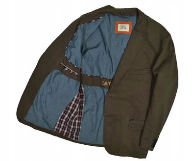 CAMEL ACTIVE Herrenjacke aus Baumwolle und Elastan 28