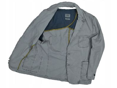 CAMEL ACTIVE Bio-Baumwolle Herren Navy Elastan 26