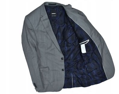 Strellson 11 Allen 12 Wolljacke Slim Fit 52