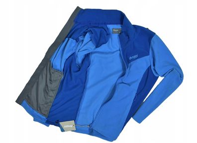 Bergans Finnsens Damen Trekking Fleece Sweatshirt M