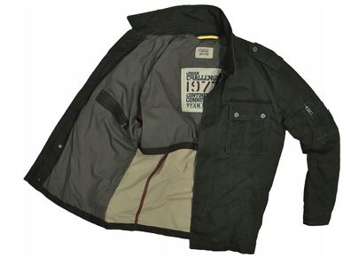 CAMEL ACTIVE Herren Urban Challenge Outdoor-Jacke 54