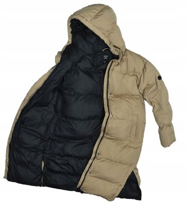 Superdry Studios Damen Winter Steppmantel 36