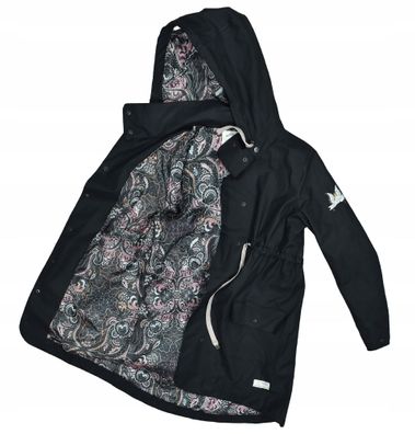 ODD MOLLY Damen Regenjacke Parka 1 38