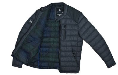 Superdry Warmed Quilted Herren Jacke M