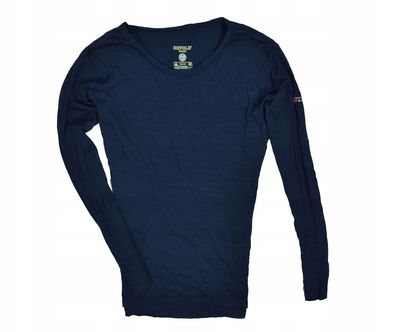 DEVOLD Breeze 100% Merinowolle Damen Thermo-T-Shirt M