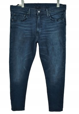 LEVIS Los 512 Herren Denim-Hosen W33 L34