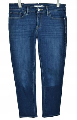 LEVIS 712 Slim Damen Jeans Hosen W29 L30