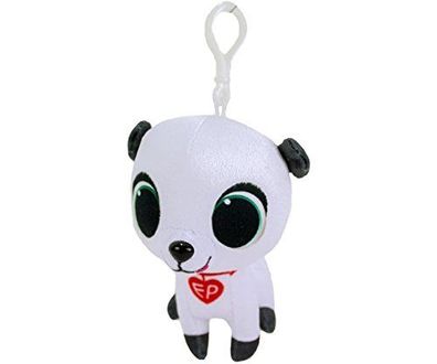 The Boss Baby - Bag Clip Anhänger Schlüsselanhänger - Hund, FP