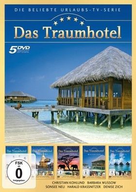 Das Traumhotel - 5er-DVD-Box Folge 3 [DVD]