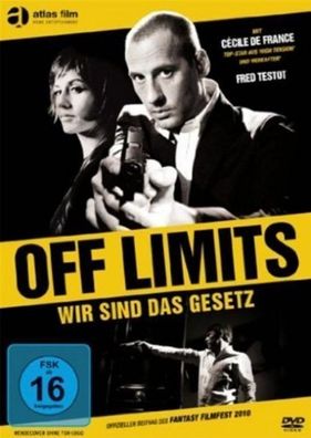 Off Limits - Wir sind das Gesetz [DVD] - gebraucht sehr gut