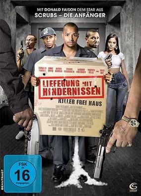 Lieferung mit Hindernissen [DVD] - gebraucht gut