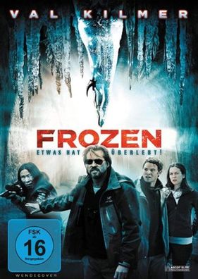 Frozen - Etwas hat überlebt [DVD] - gebraucht gut