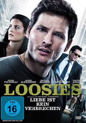 Loosies - Liebe ist kein Verbrechen [DVD] - gebraucht gut