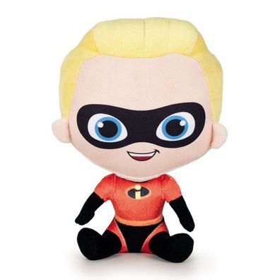 Die Unglaublichen 2 - Plüschfigur, Dash 25cm NEU NEW Kuscheltier