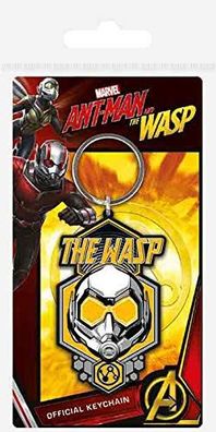 Ant-Man and The Wasp (Wasp) - Gummi Schlüsselanhänger