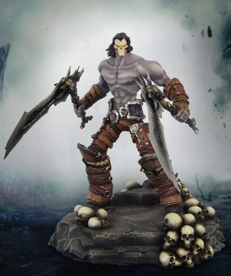 Darksiders 2 PVC Statue "Death"