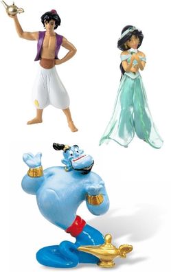 Aladdin - 3-teiliges Spielfiguren-Set