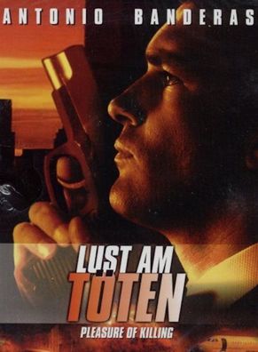 Lust am Töten - Pleasure of Killing [DVD] - gebraucht gut