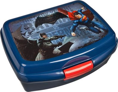 Scooli - Batman vs. Superman Brotdose