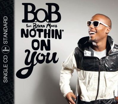 Nothin' on You (2track) [CD]