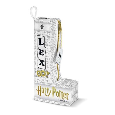 LEX-GO Harry Potter Edition – Das superschnelle Wort