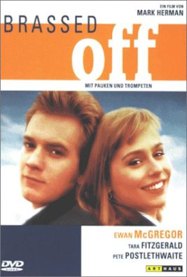 Brassed Off - Mit Pauken und Trompeten [DVD] - gebraucht akzeptabel