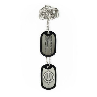 Borderlands - Dog Tag Soldier