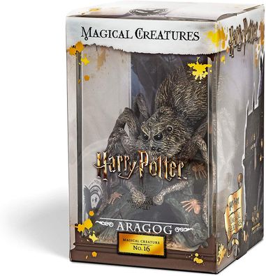 Harry Potter - Magische Kreatur Nr. 16, Aragog