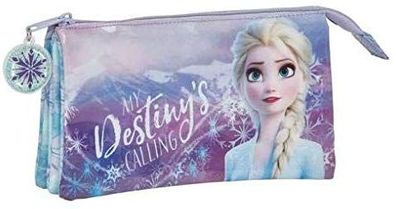 Safta - Disney Frozen II - Elsa-Federmäppchen