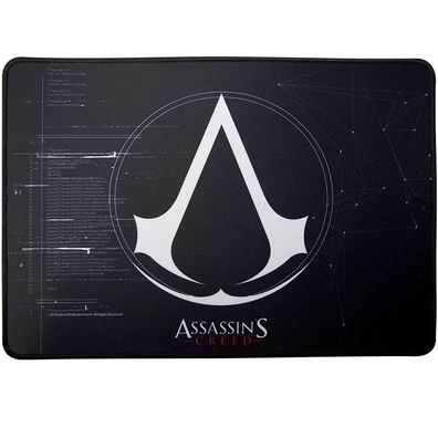 Assassin's Creed - Gaming Mauspad - Crest Logo