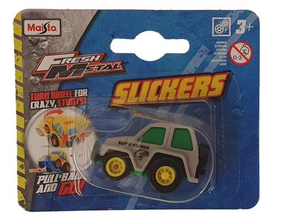 Maisto 15023 - Fresh Metal Slickers, Modellauto: Bait & Tackle