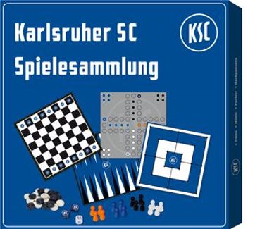 Karlsruher SC Spielesammlung