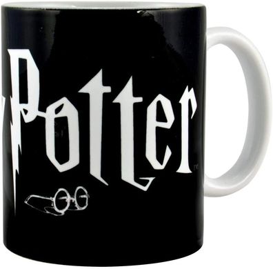 Harry Potter "Schriftzug" - Tasse