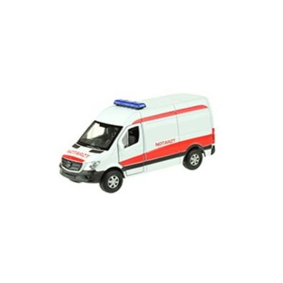 Modellauto Mercedes-Benz Sprinter Notarzt