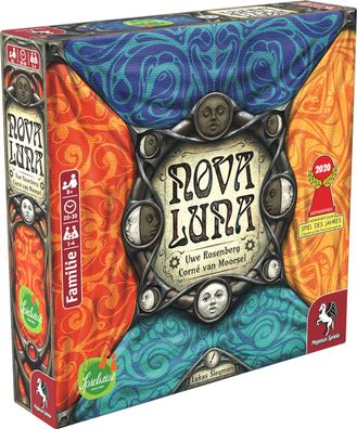 Nova Luna - Brettspiel