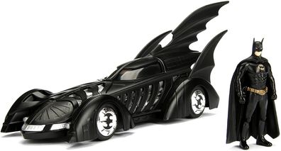 Batman Forever: 1995 Batmobile - Modellfahrzeug, 1:24