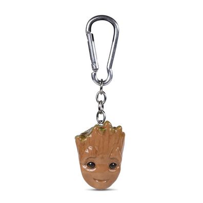 Guardians of the Galaxy - 3D Schlüsselanhänger "Groot"