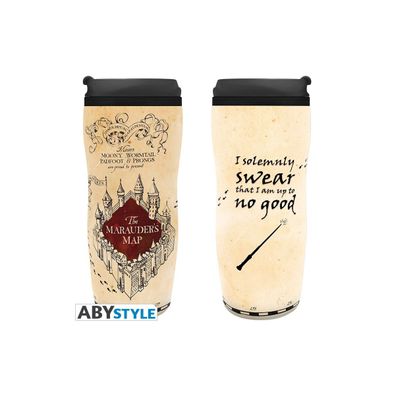 HARRY POTTER - Travel mug Marauder's Map