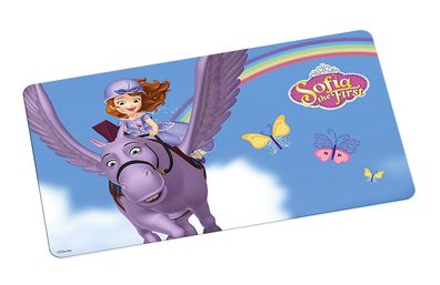 Disney Sofia - Brettchen - Flying - 23,5 x 14 cm