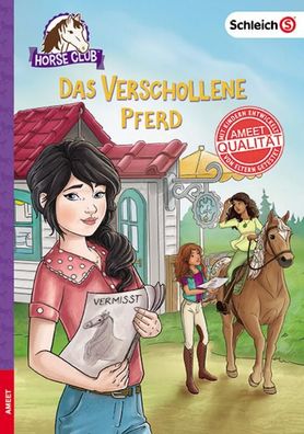 SCHLEICH® Horse Club – Das verschollene Pferd - Buch