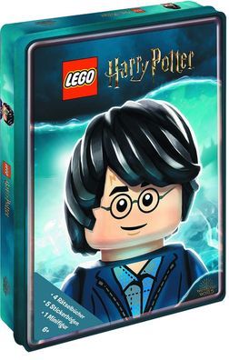 LEGO® Harry Potter™ – Meine LEGO® Harry Potter™ Rätselbox - Buch