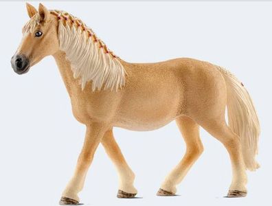 Schleich 13812 - Spielfigur, Haflinger Stute