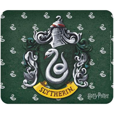 Harry Potter - Flexibles Mauspad - Slytherin