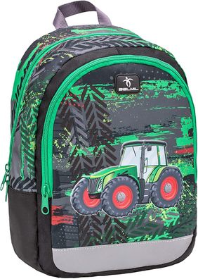Belmil Kiddy Super leichte Kinder Rucksack Traktor 3-6 Jahre