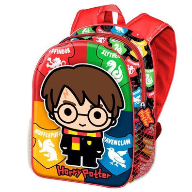 Harry Potter - 3D Rucksack 31cm