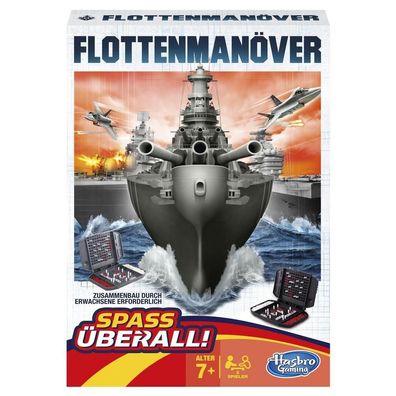Hasbro 60403767 - Flottenmanöver Kompakt