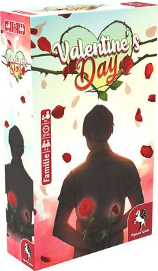 Valentine's Day - Kartenspiel